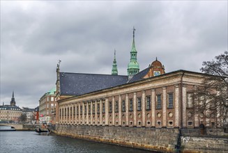 Holmen Church is a Parish church in central Copenhagen in Denmark