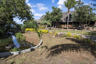 Casela Nature Park, zoo, animal park, Cascavelle, Indian Ocean, island, Mauritius, Africa