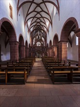 Wechselburg Monastery