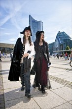 Wave-Gotik-Treffen Leipzig