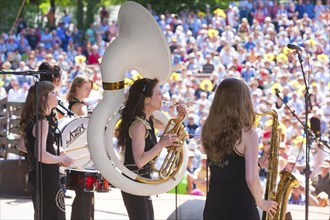 Dixieland Festival in Dresden