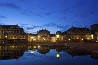 Dresden Zwinger