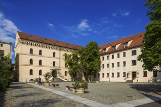 DEU Saxony-Anhalt Wittenberg Institute for German Language and Culture e.V. at Martin Luther