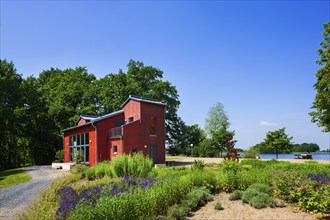 Red House in Dippelsdorf