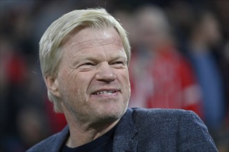 Oliver Kahn Chairman of the Board FC Bayern Munich FCB, Allianz Arena, Munich, Bavaria, Germany,