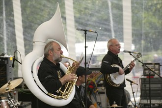 Dixieland Festival in Dresden