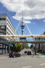 Stadt, Auckland, Neuseeland