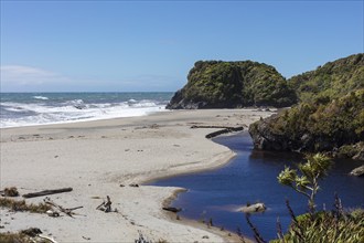 Ship Creek, Neuseeland