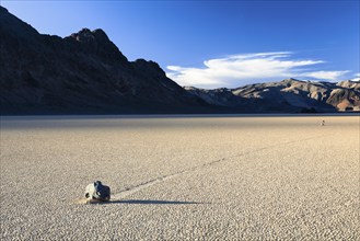 Race Track, Death Valley National Park, California, USA, North America