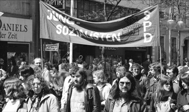 The 35th anniversary congress to end fascist rule was accompanied by a demonstration and rally in