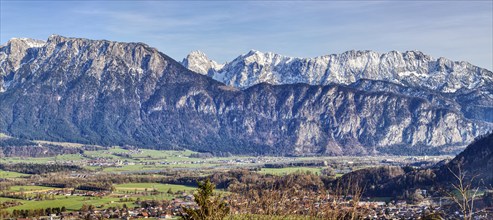 Wilder Kaiser, Inn Valley, Austria, Europe