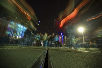 Leipzig Light Festival 2009