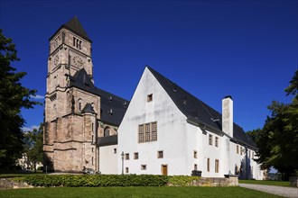 Chemnitz Castle Church