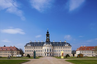 Hubertusburg Hunting Lodge