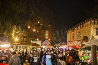 Weinböhla Christmas Market