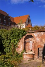 Wechselburg Monastery