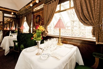 Orient Express in Dresden