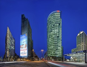 Potsdamer platz