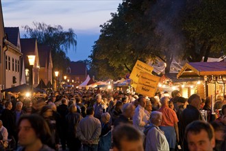 Autumn and wine festival in Altkötzschenbroda