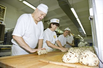 Stollen bakery