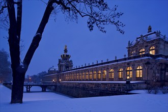 Dresden Zwinger