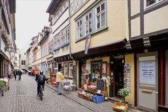 Erfurt Krämerbrücke