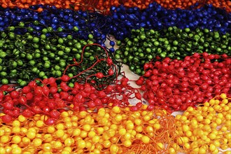 Sweets in the shape of onions, onion market, Bern, Canton of Bern, Switzerland, Europe