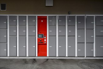 Locker system