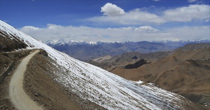 Leh Khardung-La Pass