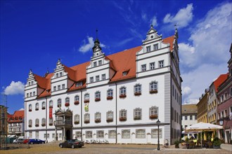 Wittenberg Old Town Hall