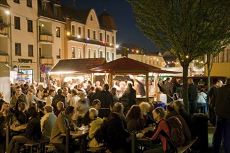 Autumn and wine festival in Altkötzschenbroda