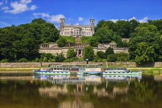 Elbe Castles