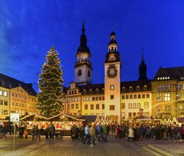 Christmas Market Chemnitz