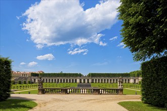 Baroque Park Grossedlitz Silent Music