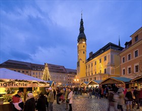 Christmas market Bautzen