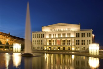 Leipzig Opera