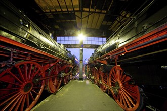 Railway Museum Dresden