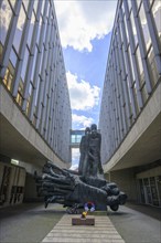 Museum of Slovak Resistance, Banská Bystrica, Banskobystrický kraj, Slovakia, Europe