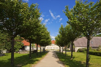 Königshain Castle Park