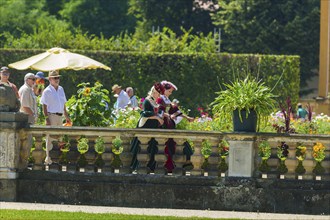 Grossedlitz Baroque Garden Garden Festival