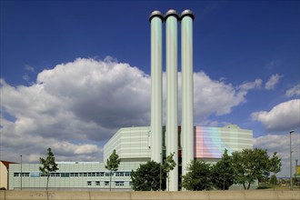 Nossen Bridge Power Station