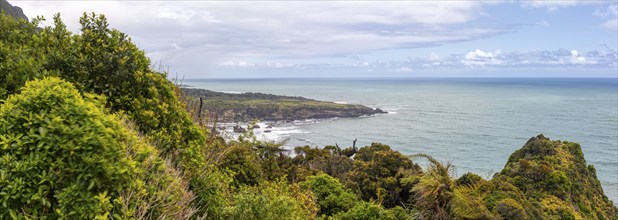 Coast of the Western South Island, between Charleston and Te Miko, New Zealand, Oceania