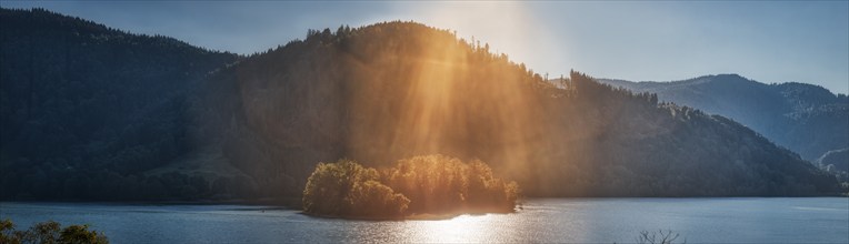 Schliersee, Bavaria, Germany, Europe