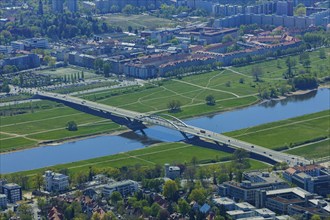 Waldschlösschen Bridge over the Elbe