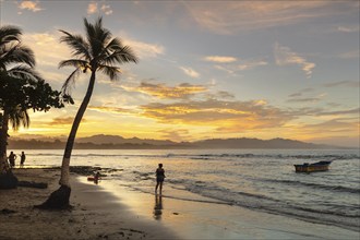 Puerto Viejo de Talamanca Beach, Limon, Caribbean, Costa Rica, Central America