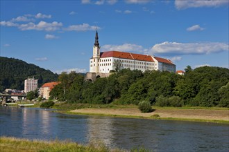 Decin Castle