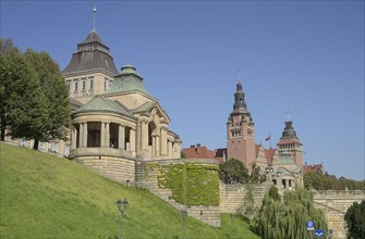 National Museum, Muzeum Narodowe, West Pomeranian Voivodeship Office, Zachodniopomorski Urzad