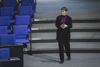 Anna Luehrmann (Buendnis 90 Die Gruenen), Staatsministerin fuer Europa und Klima im Auswaertigen