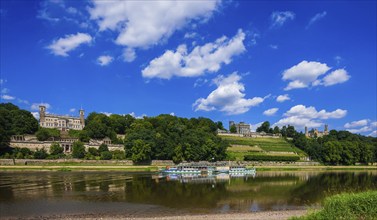 Elbe Castles