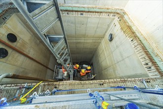 Elbe culvert